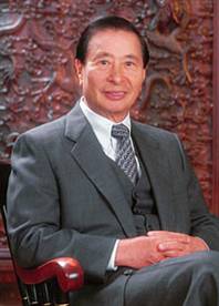亚洲十大富豪排行榜公布李嘉诚位列第一(图)