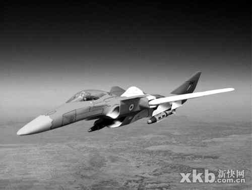 印度未来超级战机