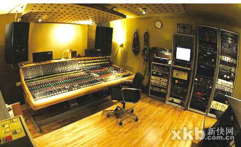 制作音乐也讲节能减排