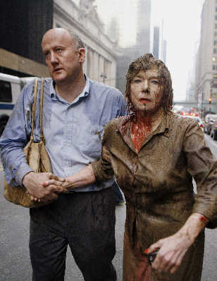 曼哈顿地下蒸汽管高峰爆炸