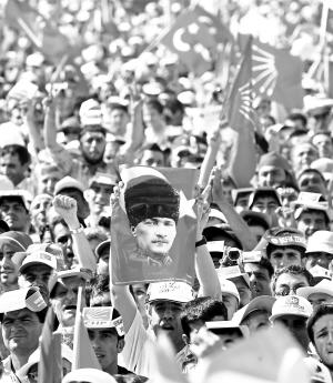 土耳其的宗教与世俗...