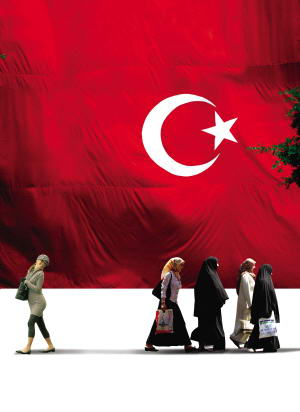 土耳其大选两难选择:世俗与宗教之争撕裂国家
