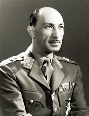 阿富汗末代皇帝驾崩