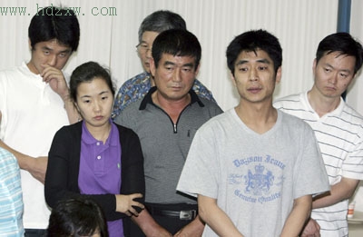 塔利班绑架23名韩国人质