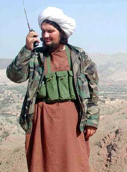 巴反政府武装头目拒捕自杀 其曾指挥绑架中国