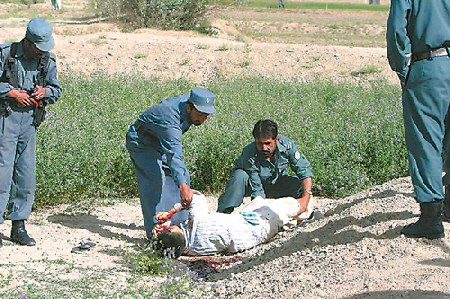 两名韩国人质病危 塔利班称期限一到还要杀人