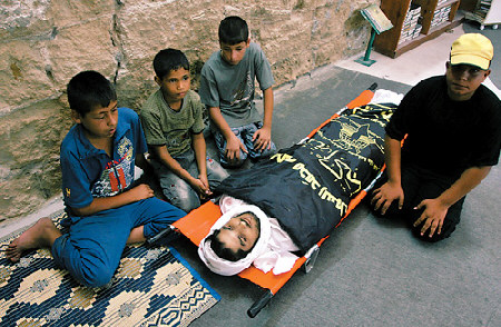 圣战组织与哈马斯在加沙再度交火