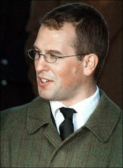 英国女王外孙为结婚可能放弃王位继承权