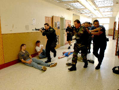 大学在新生入学导向活动中