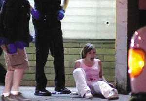 蒙面枪手袭击温哥华中餐馆