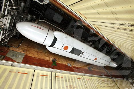 俄罗斯恢复战略轰炸机例行战斗值班飞行(图)