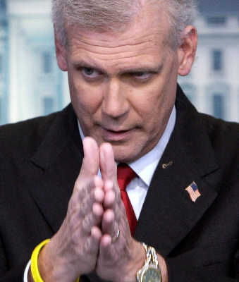 嫌工资太少白宫发言人要辞职