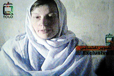 富汗警方救出德国女人质 部分韩国人质开始绝