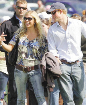 王子的求婚不够环保