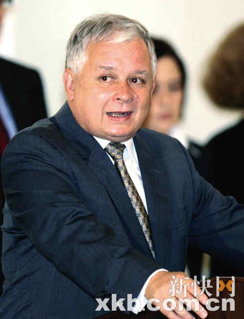 波兰总统紧急入院