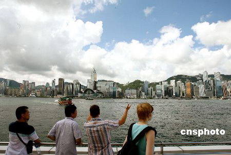 英国杂志评全球最佳旅游城市 香港跻身前十名