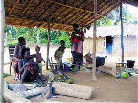 刚果(金)埃博拉病毒暴发致160人死亡(组图)