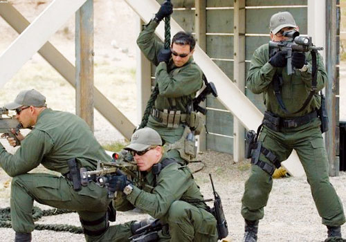 美十万雇佣兵淘金伊拉克(2)