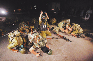 哈马斯领导人 埃及沙特受冷遇