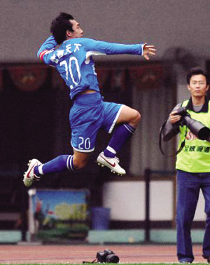 李振鸿只剩半条命