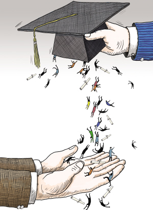 韩国假学历风暴涉多位名流 政府彻查公务员学历