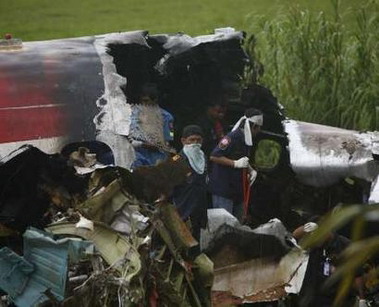 泰国空难已致88人死亡包括55名外国游客