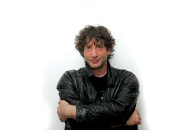 尼尔-盖曼的白日梦