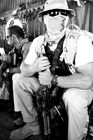 伊拉克吊销美黑水保安执照