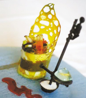 斯里兰卡酒店推出最贵甜点