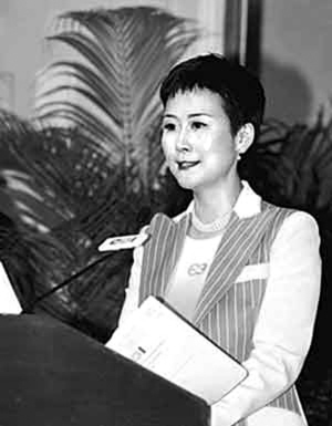 李显龙妻子 居华人之首