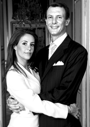 丹麦王子二婚将迎娶法国女友