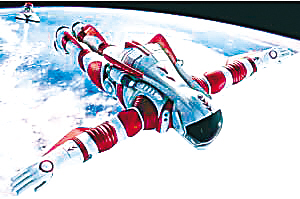 美国将推出太空跳伞