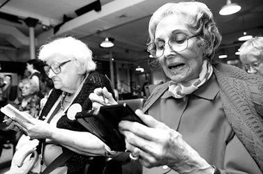 老年人成电玩新军