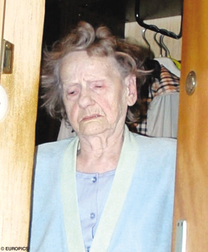 85岁纳粹女魔头现身+居然免于起诉