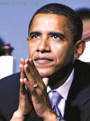 冤枉的奥巴马名字又被念成本·拉登