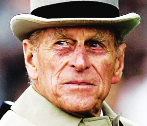 心脏病困扰英女王丈夫