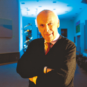 DNA之父詹姆斯·沃森语不惊人死不休