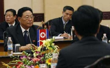 朝鲜总理金英日高调亮相东南亚