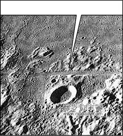 俄媒体称美宇航员登陆月球时曾发现人类古遗迹