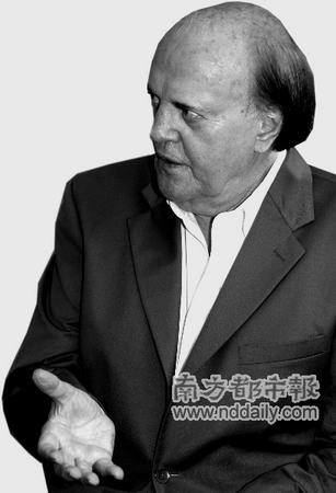 著名记者谈采访拉登：见面前被检查6天(图)