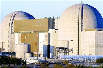 美国封锁最大核电站(视频)