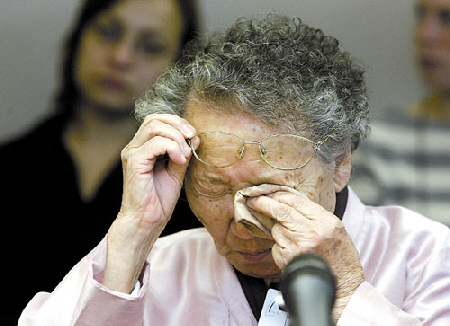 慰安妇诉求欧盟促日道歉