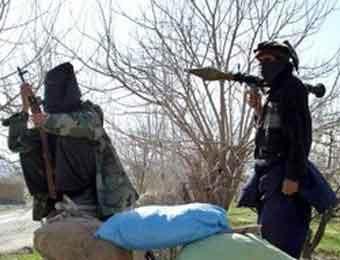 恐怖分子网上发布视频找工作(图)