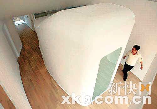 世界厕协主席建马桶大厦