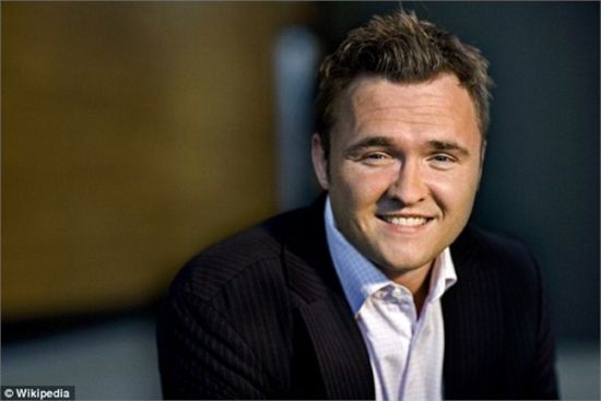 丹麦农业部长Dan Jorgensen