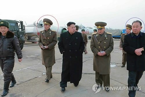 崔永虎升职为朝人民空军司令