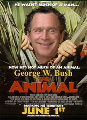 图文:《人面兽心》遭篡改后的图片