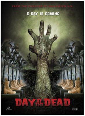 图文:《丧尸出笼》遭篡改后的图片