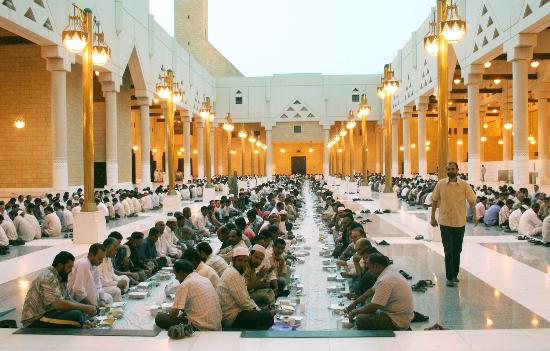 图文:进入斋月(3)