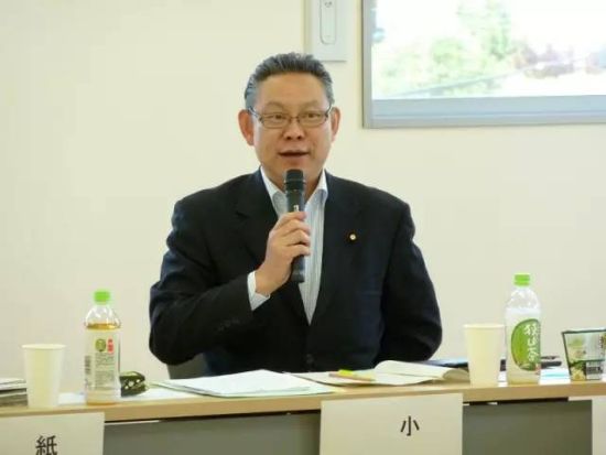 小川胜也现任参议院国家基本政策委员长,在2009年12月至2011年1月期间曾担任鸠山由纪夫、菅直人两任首相的辅佐官。 资料图
